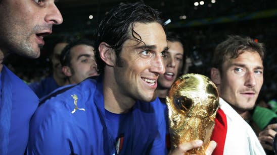 Italian World Cup winner Luca Toni announces retirement