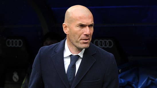 Despite success, Zidane on permanent hot seat at senseless Real Madrid