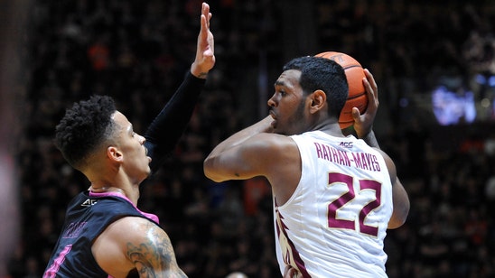 Seminoles can't hold off Hokies, lose fourth straight