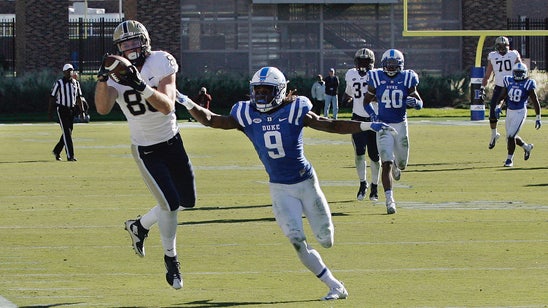 Duke defense to blame for late-season free fall