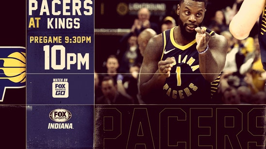 Pacers visit Kings amid unrest in Sacramento