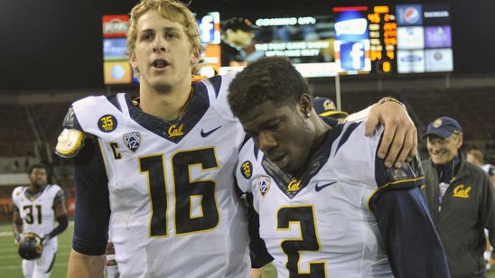 An Oregon walk-on wide receiver can claim he was a better QB than Cal's Jared Goff