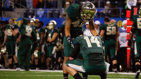 Baylor-Michigan State voted best of 2014