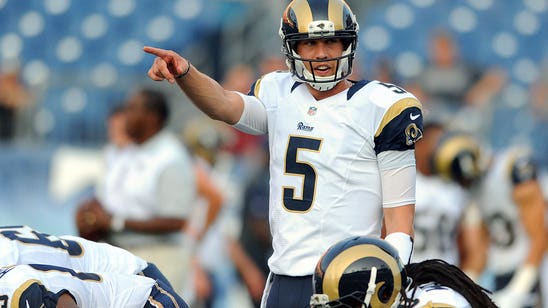 Five things we learned about the Rams this preseason
