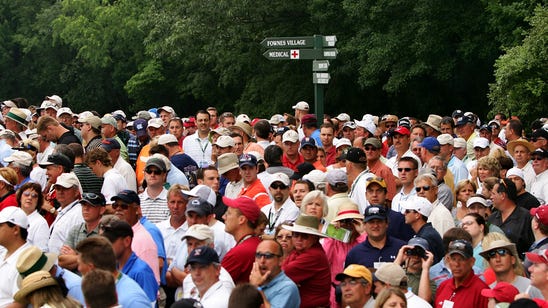 Going to a golf tournament is the most overrated experience in sports