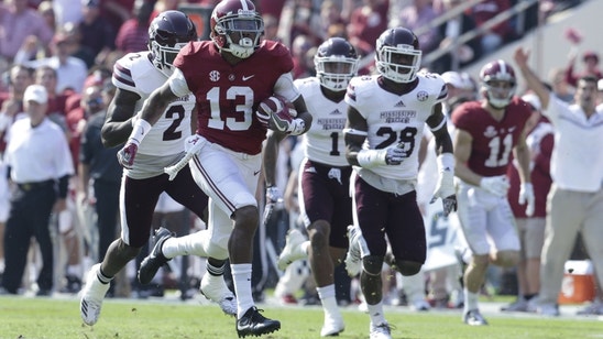 Alabama Football: The Hot Read: The Tide Euthanizes Bulldogs