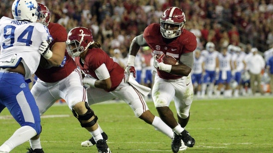 Alabama Football â What I learned watching Alabama play Kentucky