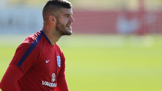Southampton: Fraser Forster Injured, Out of England Squad