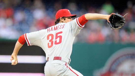 Rangers ready to welcome Hamels when deal is official