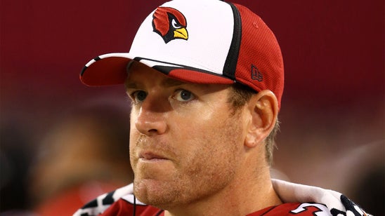 All eyes on Carson Palmer as Cardinals look to take next step