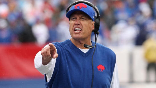 Rex Ryan: Taylor, Manuel are present, future of Bills QBs