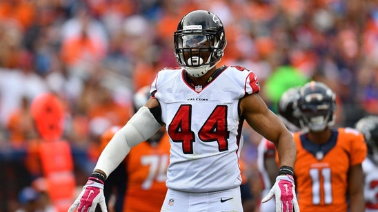 Vic Beasley Jr. bringing the heat for the Atlanta Falcons