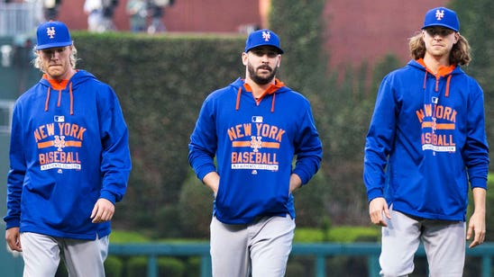 Mets line up aces to face Nationals in season finale
