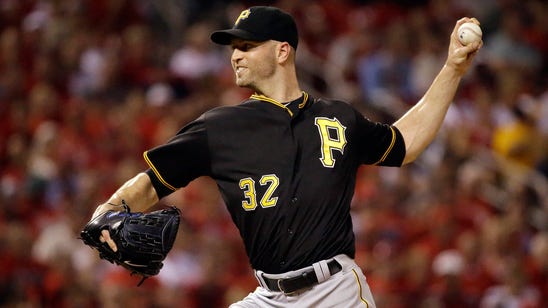 Happ would 'definitely consider' returning to Pirates
