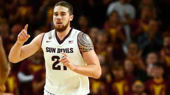 ASU's Jacobsen gets lean to keep up with Hurley's pace