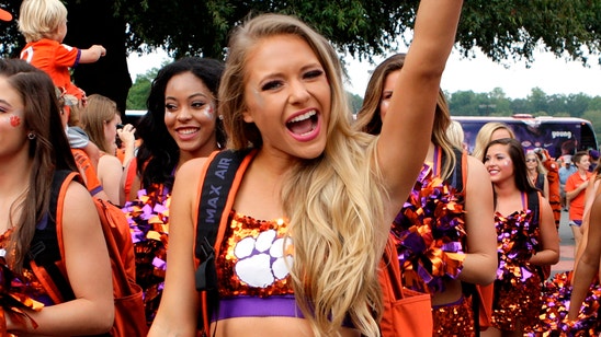 How to watch Clemson vs. Georgia Tech: Live stream, TV channel, game time
