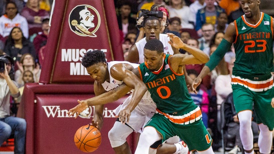 Sheldon McClellan, Miami hold off FSU rally in intrastate showdown