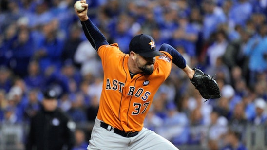 Astros 'hell-bent to get a closer' this offseason