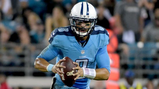 Jaguars wary of Mariota's mobility