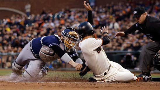 Padres host Giants to open up 2nd half