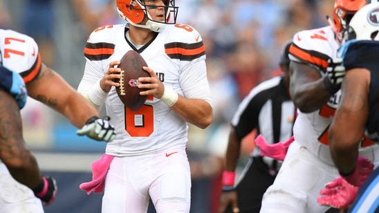 Cody Kessler should finish the season as the starter