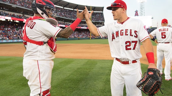 Mike Trout named a starter in All-Star Game, Simmons still has hope