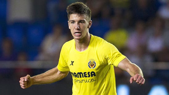 Athletico Madrid agree deal to sign Vietto from Villareal