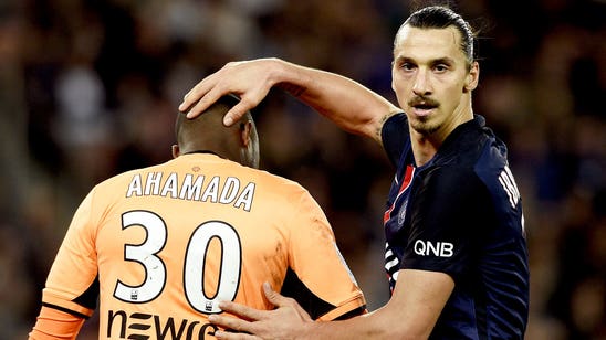 Ibrahimovic leads PSG to smashing win over sorry Toulouse