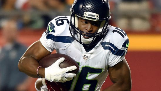 The Players' Tribune: A day in the life of rookie Tyler Lockett