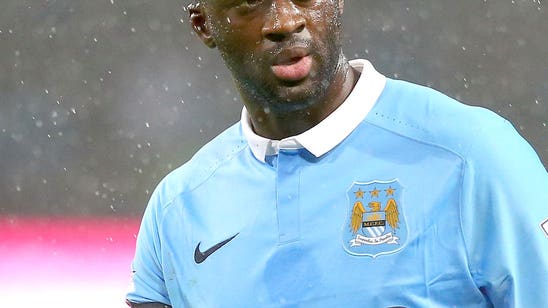 Yaya Toure didn't deserve CAF player of the year anyways