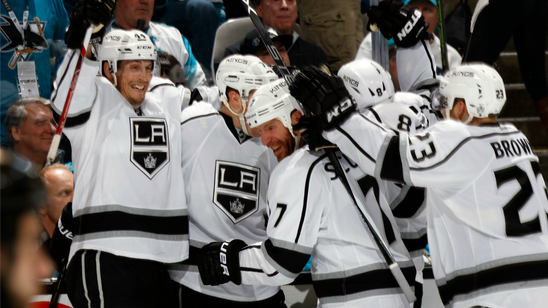 Sharks fan taunted LA Kings players with brilliantly stupid phone graphic