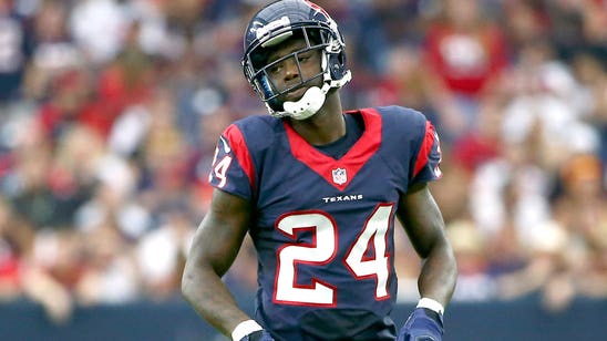 Johnathan Joseph: Texans have chance for 'something special'