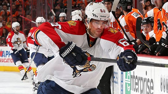 Jagr on lone season with Flyers: 'The whole year was perfect'