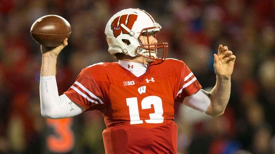Badgers confident in QB Houston with Hornibrook questionable