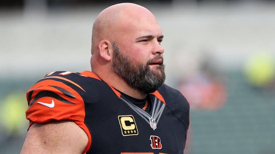 Andrew Whitworth blames Goodell for Steelers-Bengals fight