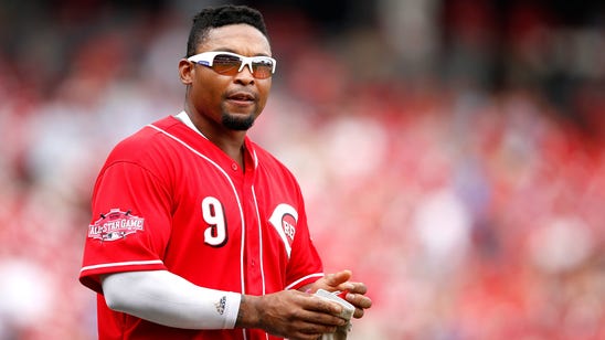 GM Evans breaks down what Giants like in Marlon Byrd