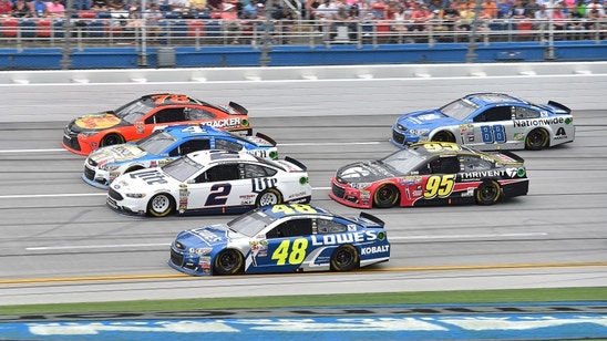 NASCAR: 2016 Point Standings Without The Chase