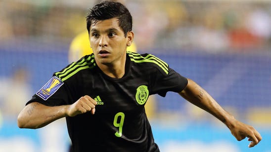 Mexico winger Jesus Corona joins FC Porto