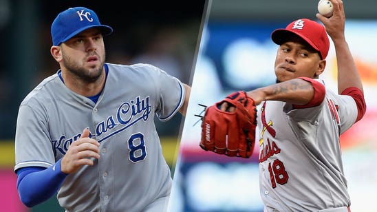 Royals' Moustakas, Cardinals' Martinez win final All-Star Game fan vote
