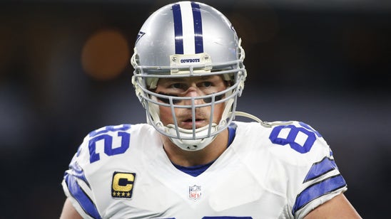 Jason Witten says he won't leave Cowboys to chase a Super Bowl