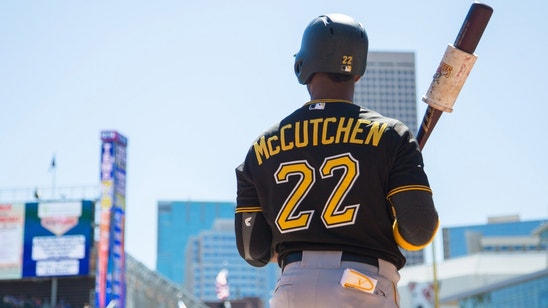 Pirates Plan To Keep Andrew McCutchen