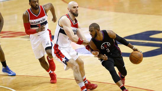 Clippers beat Wizards behind Paul, Crawford