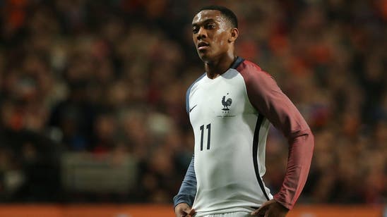 PSG want to tempt Martial away from United this summer