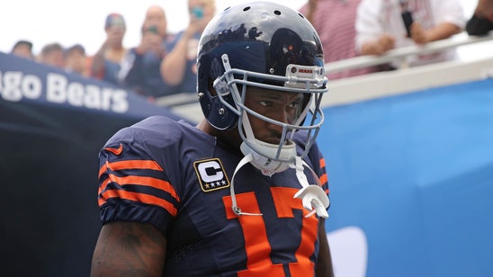 Bears WR Alshon Jeffery suspended four games for violating PED policy