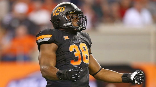 Will OSU's Emmanuel Ogbah be a first-round pick in 2016?