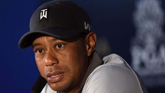 Tiger Woods announces he'll miss Masters, has 'no timetable' for return
