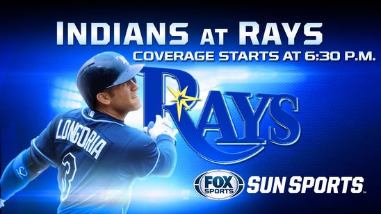 Cleveland Indians at Tampa Bay Rays game preview