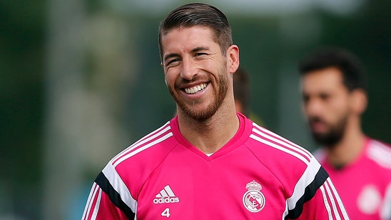 Real Madrid defender Ramos 'not negotiating with anyone'