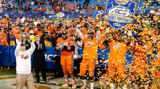 5 Reasons Clemson will make the College Football Playoff