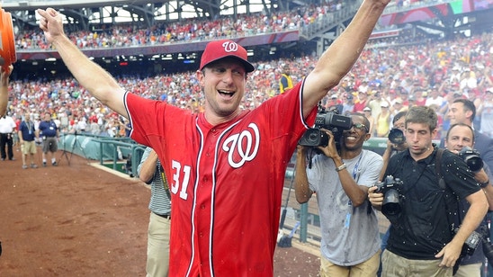 Washington Nationals: Max Scherzer Has No-Hitter Jersey Tossed in Trash